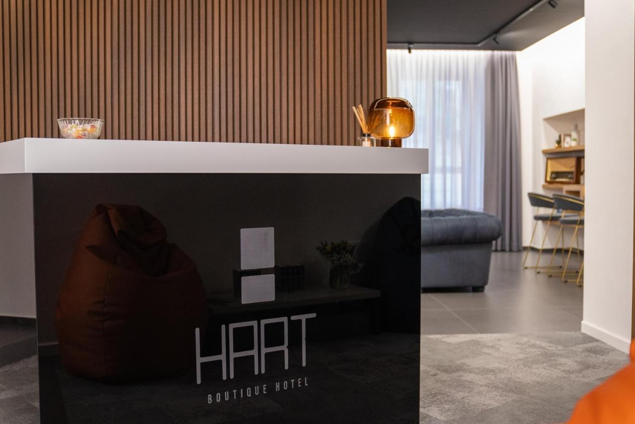 Hart Boutique Hotel Napoli Bagian luar foto