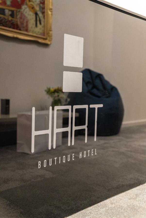 Hart Boutique Hotel Napoli Bagian luar foto